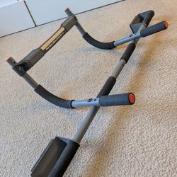 Pull-up Bar For Doorway