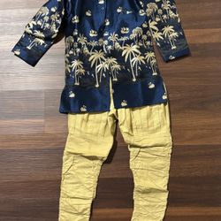 Little Kids Traditional Indian Wear
