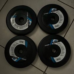 Weights 5 Pounds Each New # Never Used $40 For All Four
