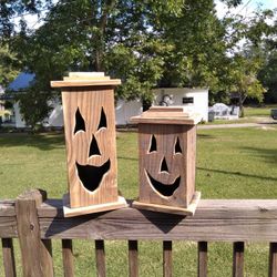 Jack-O-Lanterns
