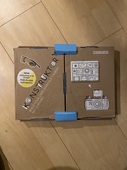 Konstruktor Build Your Camera