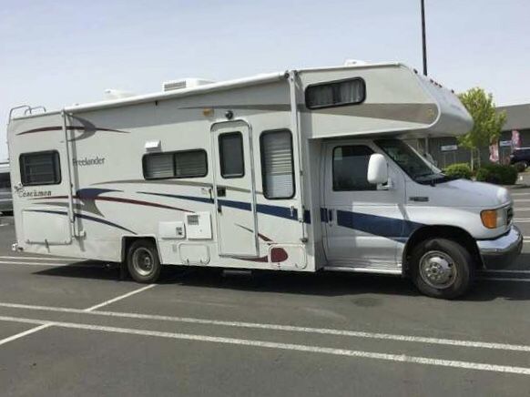 2006 Coachmen Freelander