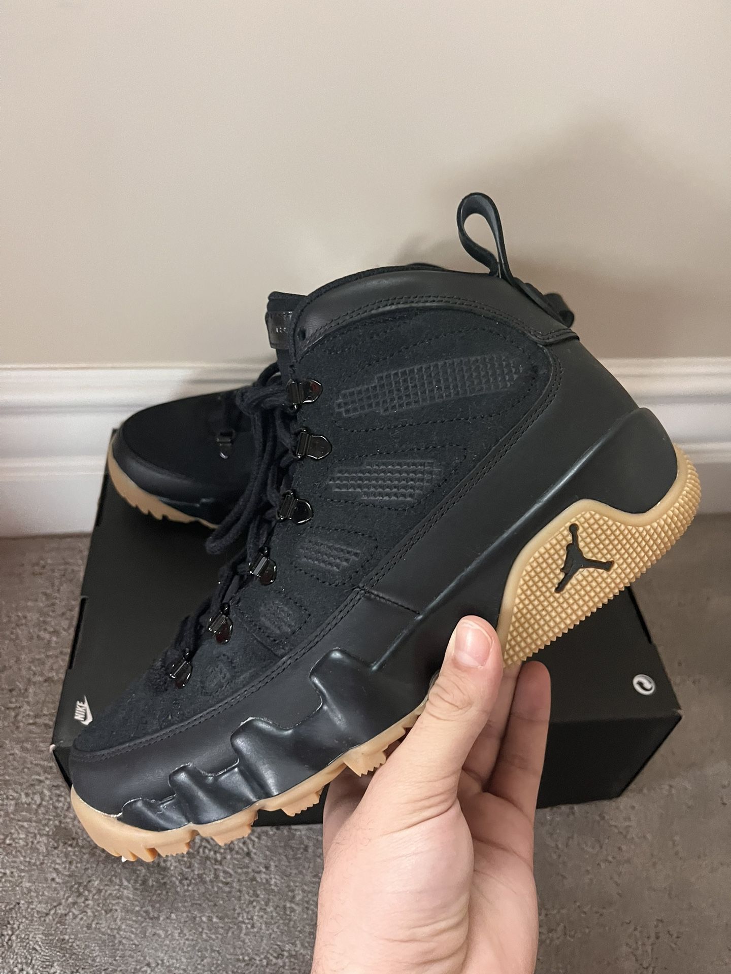 Jordan 9 Retro Boot NRG