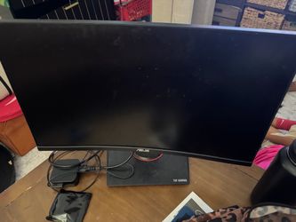 ASUS TUF curved 1080p 144hz VG24VQ