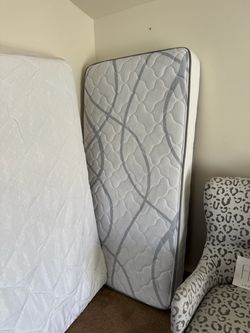 Free Twin Size Mattress