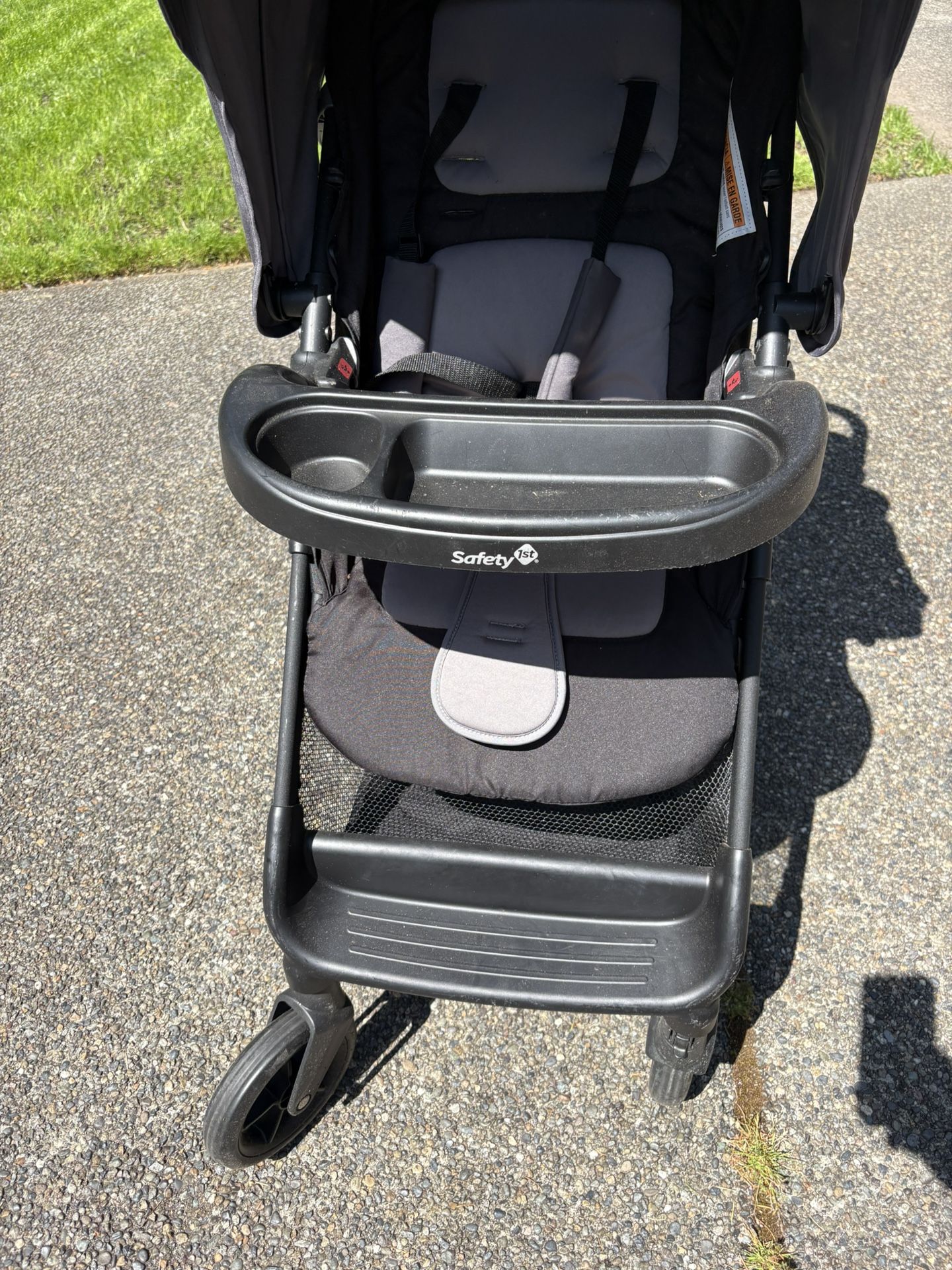 Baby Stroller