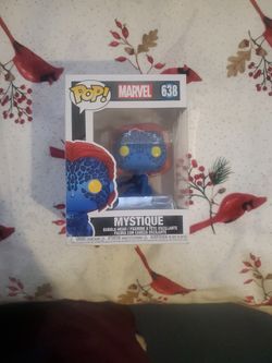 Xmen Movie :mystique