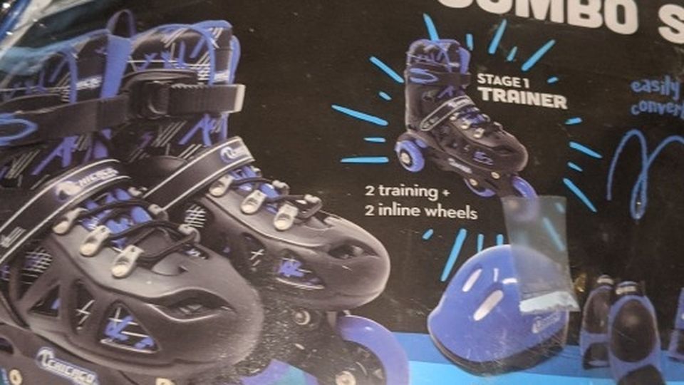 Skate Training Set