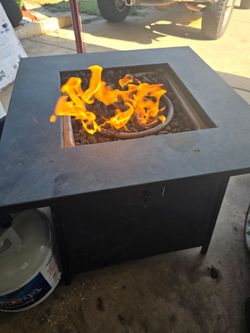 Fire pit