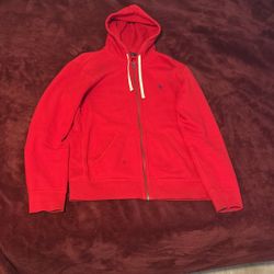 Polo hoodie for sell!