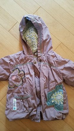 12 month Jacket! SUPER CUTE!!