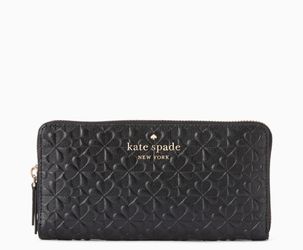 New Kate Spade ♠️ Leather  Wallet 
