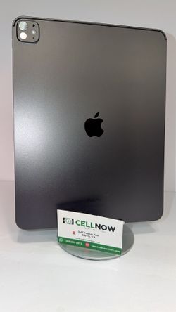 iPad Pro 13 M4 WiFi 512 gb - Black