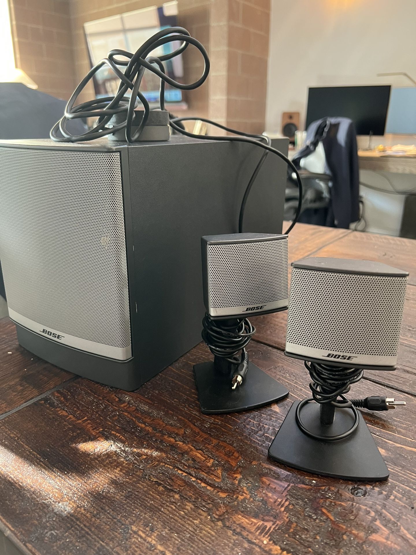 Bose Companion Series II Speaker System