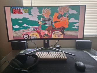 Pc setup