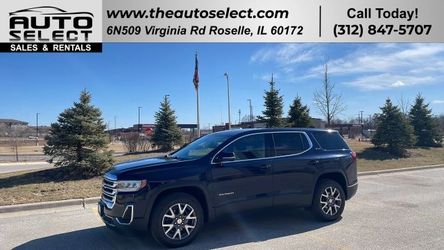 2021 GMC Acadia