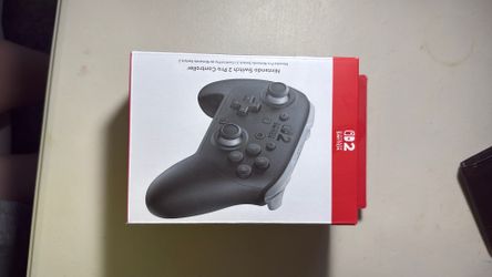Nintendo switch controller (2)