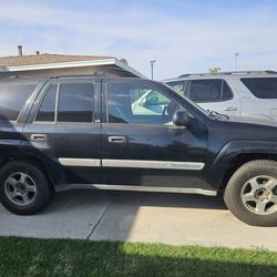 2004 Chevy trailblazer ls