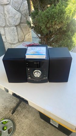 CD player - Am/Fm stereo