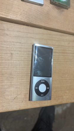 Apple iPod nano 5th gen