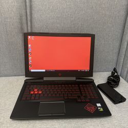HP Omen Laptop