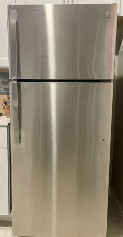 Ge Refrigerator