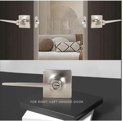 Bamberg 1080CT Door Lock Lever Handle for Entrance