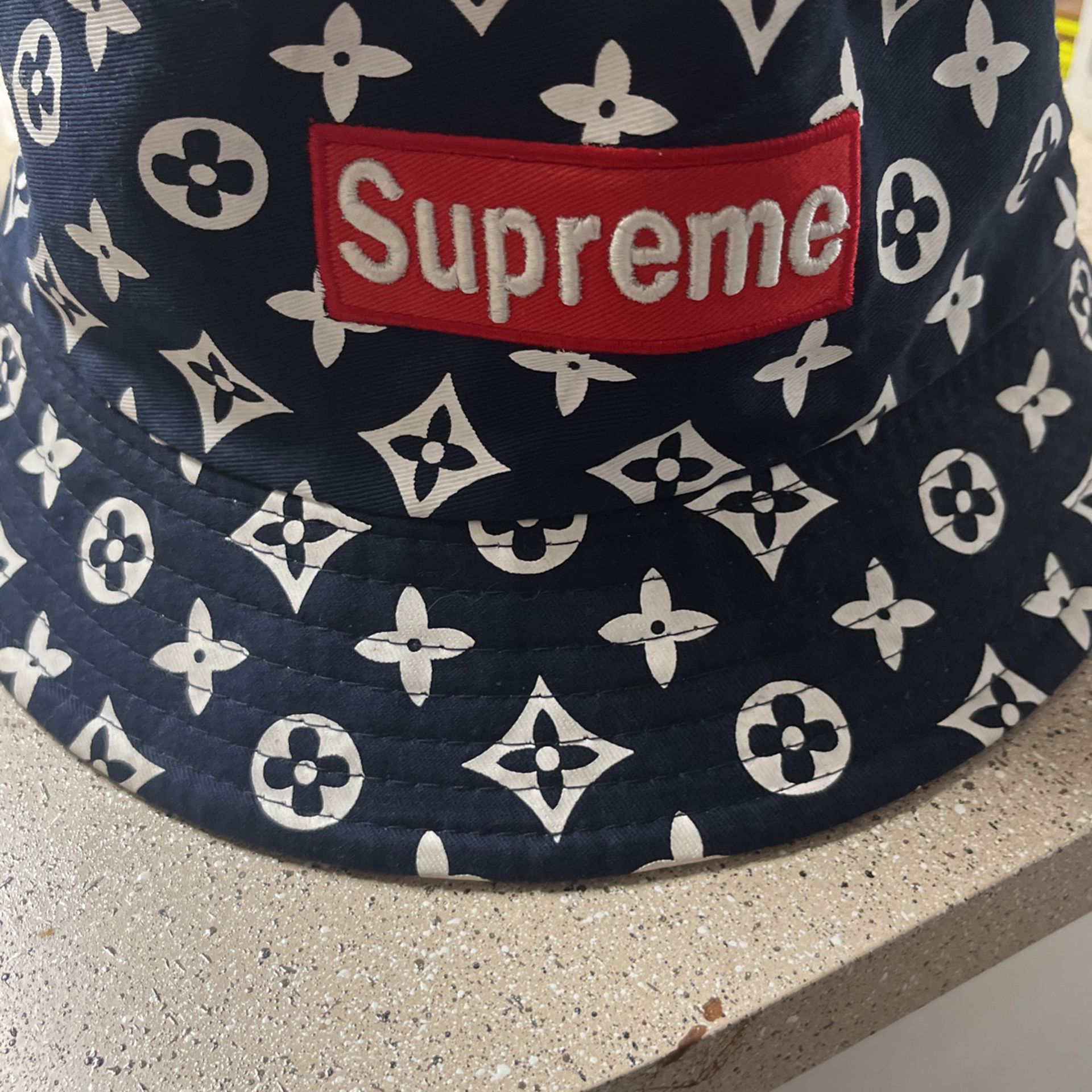 supreme Bucket Hat