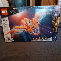 Lego Guardians Of The Galaxy 76193