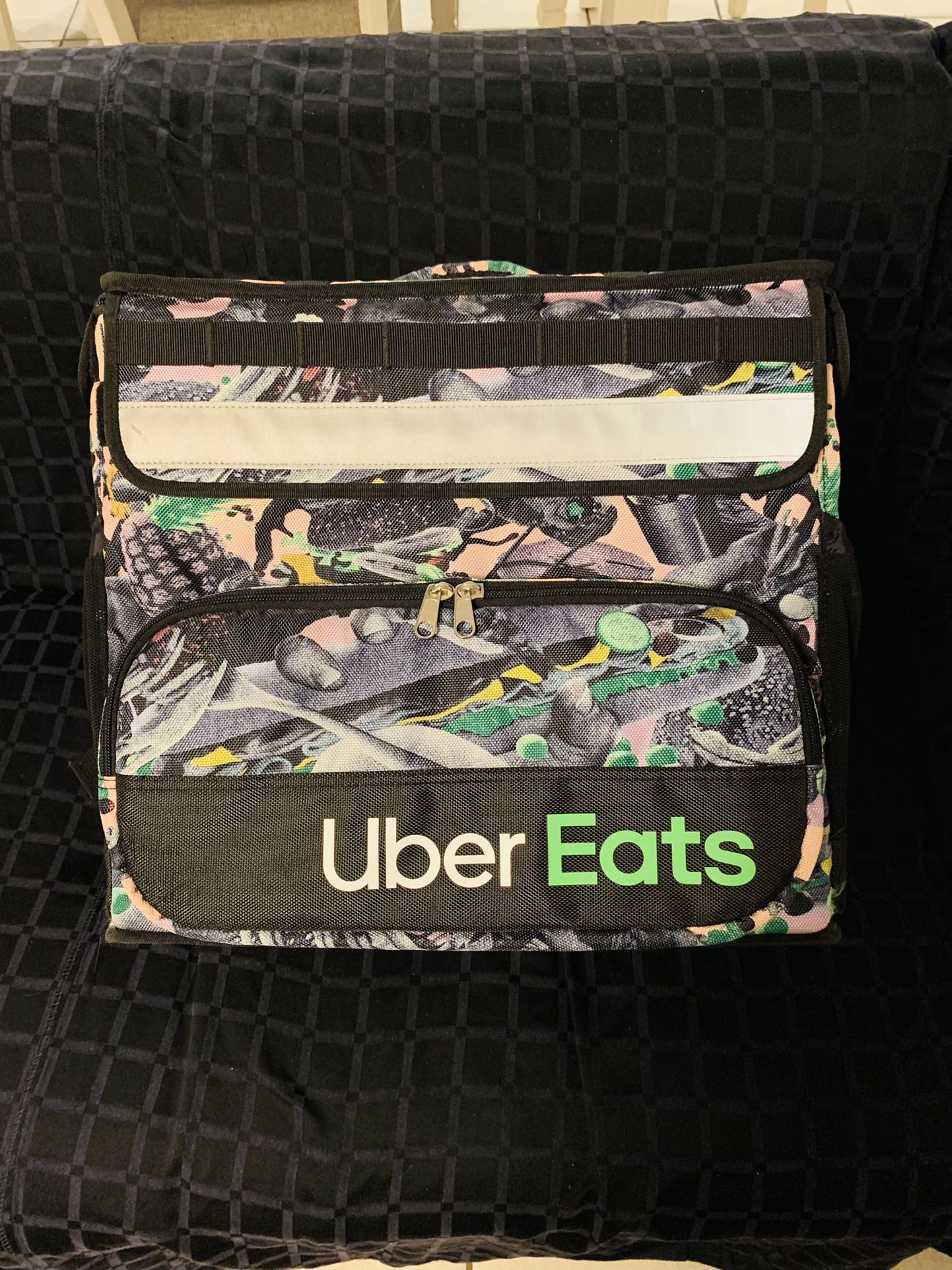 Uber Eats Official Insulated Bag!!! (BRAND NEW)