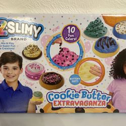 Cra-Z-Slimy Cookie Butter Extravaganza 