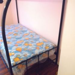 Twin Bed