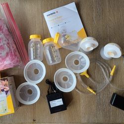 Medela Pumps, Accessories And More