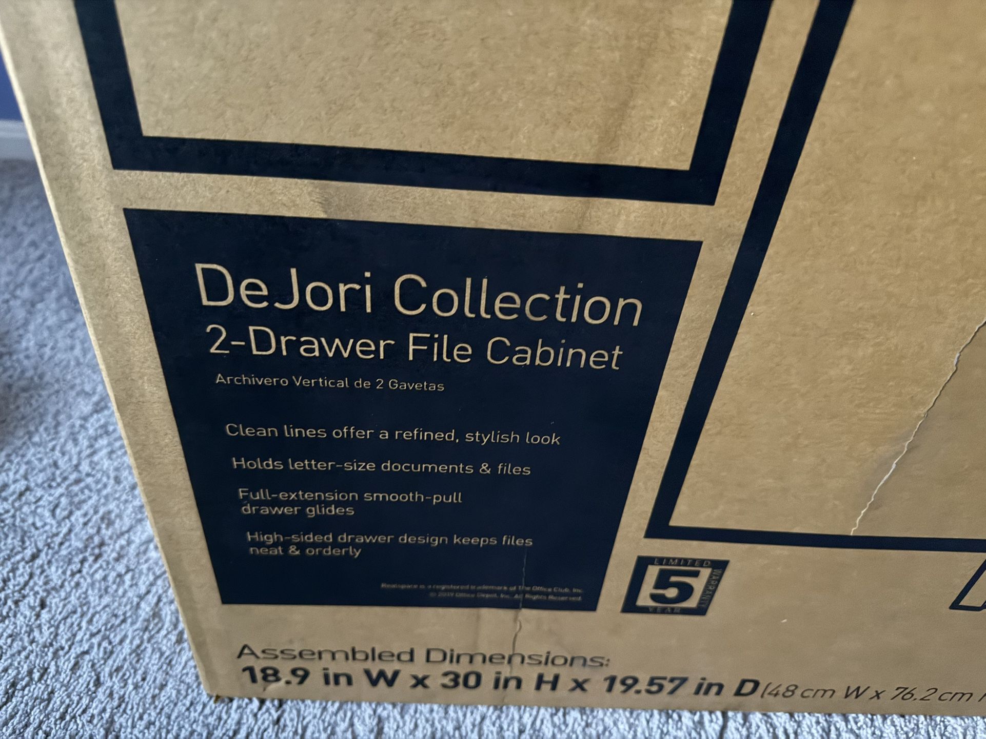 Filing Cabinet