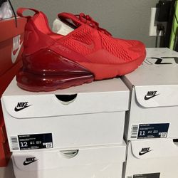 Nike AirMax 270 Size 10.5/11/12/13