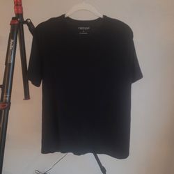 Unbound MERINO WOOL TSHIRT LG