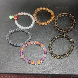 Natural Stone Bracelet