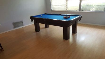 Overstock Pool Table Sale