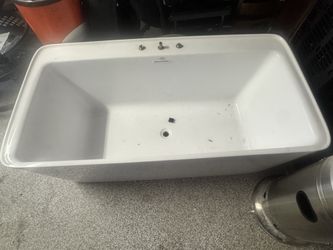 Jacuzzi tub