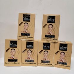 Gluta Clarifying lightening soap X6