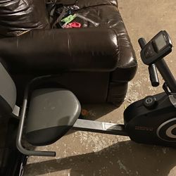 Exercise Bike 