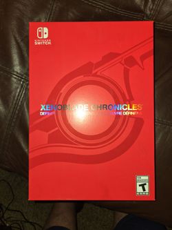 Xenoblade Chronicles Definitive Works Set 1