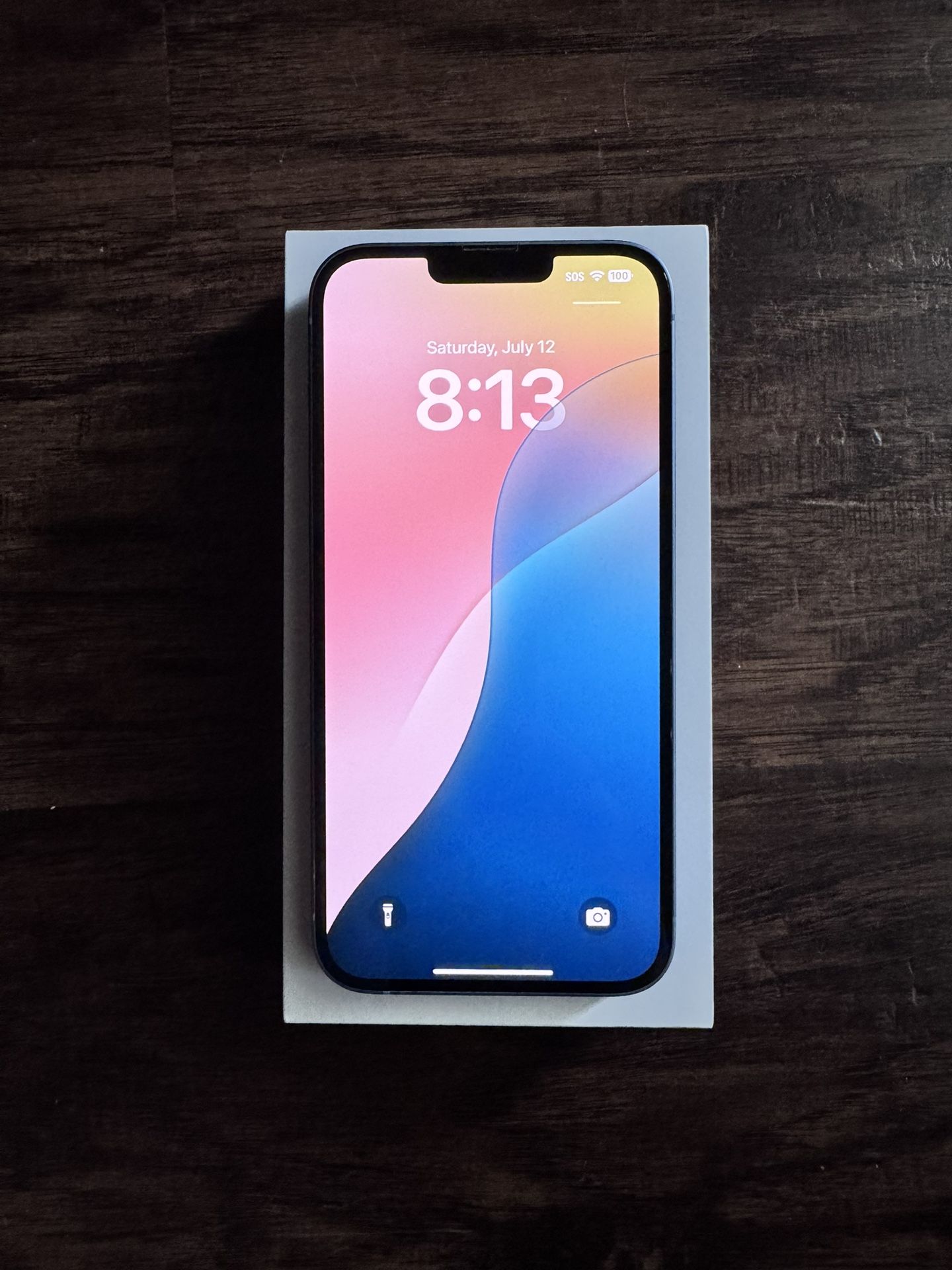 iPhone 14 Plus Unlocked 256GB Like New