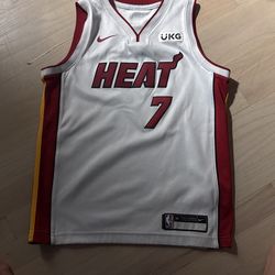 Kyle Lowry Miami Heat jersey