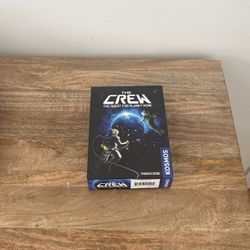 The Crew Board Game 
