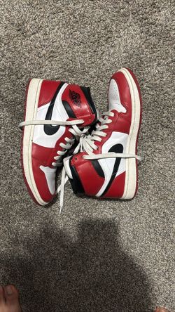Air Jordan 1 Chicagos High Tops