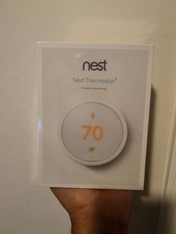 Nest Thermostat E