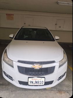 2012 Chevrolet Cruze