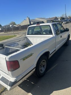1997 Chevrolet S-10