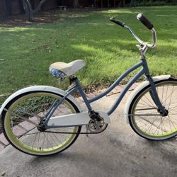 24 Inch Beach Cruiser 